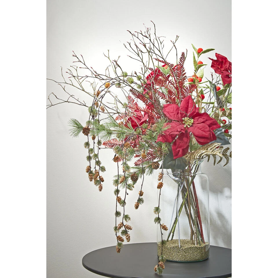 Mica Decorations Vienne Vaas H44 X Ø25 Cm 3 Mica Decorations Vienne Vaas H44 X Ø25 Cm - Afbeelding 3