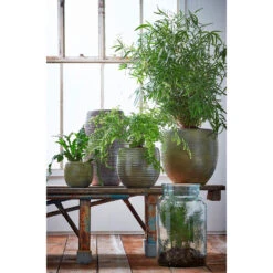 Mica Decorations Vienne Vaas H44 X Ø25 Cm 7 Mica Decorations Vienne Vaas H44 X Ø25 Cm -Woonmeubelwinkel 1471584157 0104