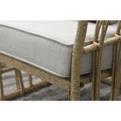 Garden Impressions Japur Loungeset 3-delig - Natural Rotan -Woonmeubelwinkel 1635382902 0103