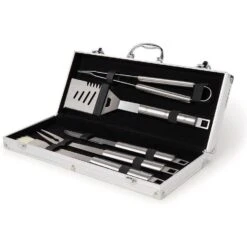BergHOFF Essentials Barbecueset In Aluminium Koffer - Set-6