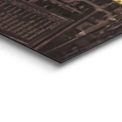 Schilderij Java Dreams Chris Consani 52x156 Cm Bruin -Woonmeubelwinkel 1866438888 0103