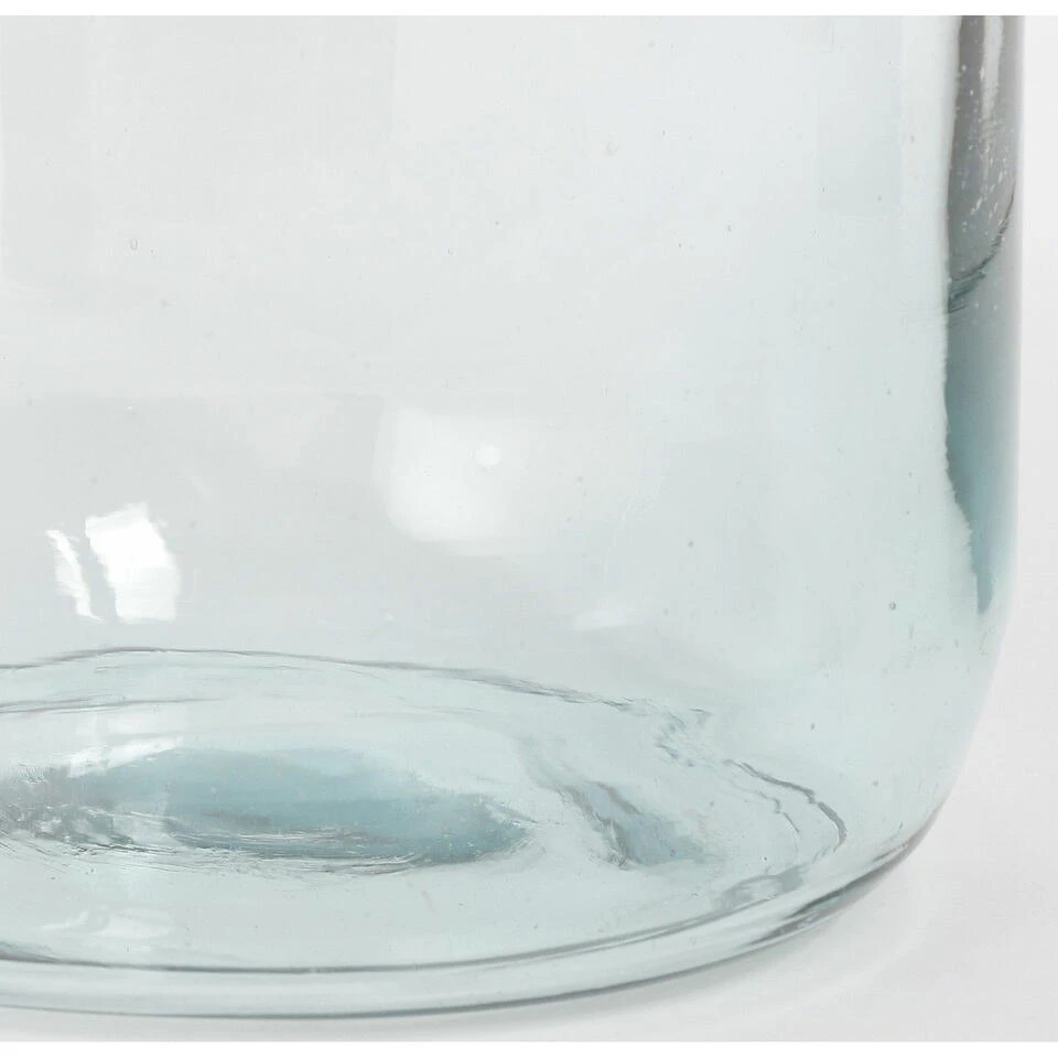 Mica Decorations Vaas Cilinder - Transparant - Glas - 18 X 30 Cm 2 Mica Decorations Vaas Cilinder - Transparant - Glas - 18 X 30 Cm - Afbeelding 2