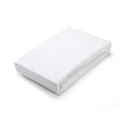 Byrklund - Molton Bed Basics Multifit Topper - 160x200 Cm - Wit -Woonmeubelwinkel 1953752338 0102