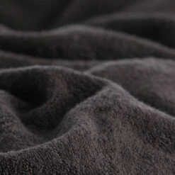 Cinderella - Topper Hoeslaken (tot 15 Cm) - Badstof - 140x200/210 - Anthracite -Woonmeubelwinkel 2549bedc78e24e479a3941a6abbb208d