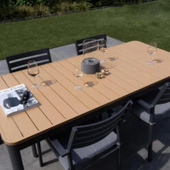 Giga Meubel Tuintafel Polywood 200cm - Aluminium Onderstel - Tafel Brent 7 Giga Meubel Tuintafel Polywood 200cm - Aluminium Onderstel - Tafel Brent -Woonmeubelwinkel 2a6e121efe15489da2a51bba8d089fc2