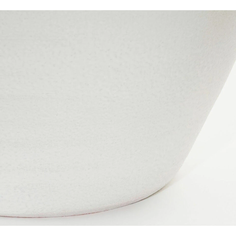 Mica Decorations Vaas - Creme Wit - Keramiek - 29 X 50 Cm 3 Mica Decorations Vaas - Creme Wit - Keramiek - 29 X 50 Cm - Afbeelding 3