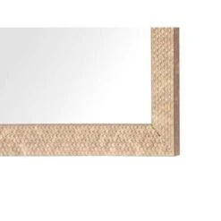 Beliani Wandspiegel AJACCIO - Messing Synthetisch Materiaal -Woonmeubelwinkel 4694cb8d9ff545159fe33096ebd68eca