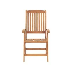 Beliani Inklapbare Tuinmeubels JAVA - Lichte Houtkleur Acaciahout 7 Beliani Inklapbare Tuinmeubels JAVA - Lichte Houtkleur Acaciahout -Woonmeubelwinkel 48516059bd9c49c9b5db531cad27041e