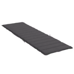 VidaXL Ligbedkussen 200x60x3 Cm Oxford Stof Antracietkleurig -Woonmeubelwinkel 4a1bb27f4c5242b39a992f214390390d