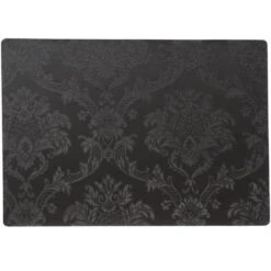 Wicotext Placemats - 4 Stuks - Amatista - Zwart - 43 X 30 Cm 5 Wicotext Placemats - 4 Stuks - Amatista - Zwart - 43 X 30 Cm -Woonmeubelwinkel 51c3e821b3684757ab0b84642a133fc7