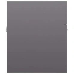 VidaXL Wastafelkast 41x38,5x46 Cm Spaanplaat Hoogglans Grijs 7 VidaXL Wastafelkast 41x38,5x46 Cm Spaanplaat Hoogglans Grijs -Woonmeubelwinkel 55b0503270e2433aab323b434d0ade1d