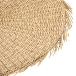 Secret De Gourmet Placemat - Raffia Naturel - Rond - 38 Cm -Woonmeubelwinkel 580fb2e76b8149c3b3f578a0b61572a9