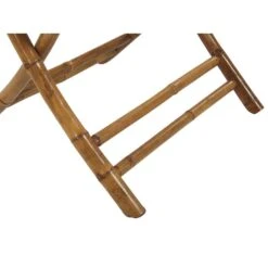 Beliani Salontafel MOLISE - Lichte Houtkleur Bamboehout -Woonmeubelwinkel 6489a31ece1241708be476e74ee0353d