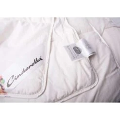 Cinderella 4-seizoenen Dekbed Lana - Wol - 140x200 Cm -Woonmeubelwinkel 81006141 0400