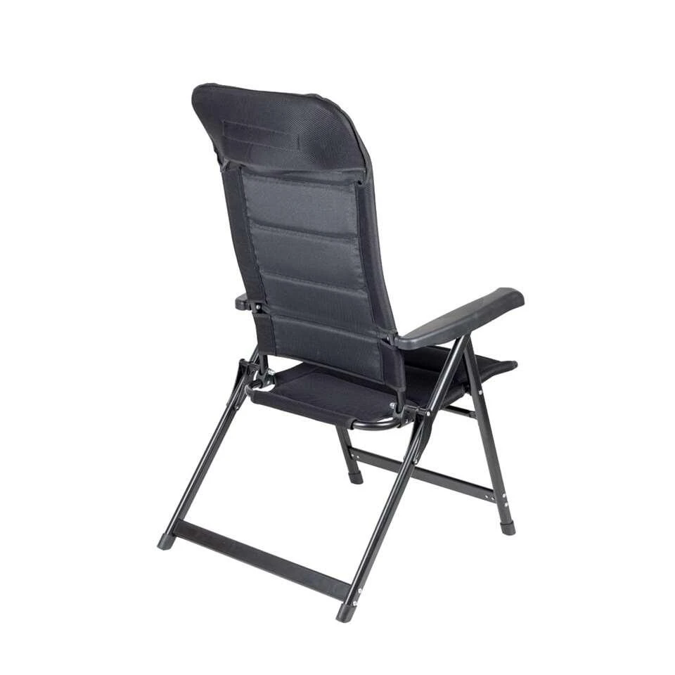 Red Mountain Standenstoel Parma - Zwart 2 Red Mountain Standenstoel Parma - Zwart - Afbeelding 2