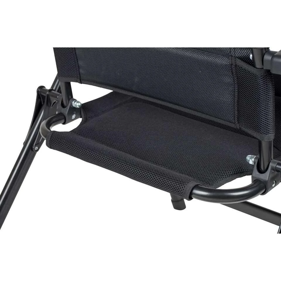 Red Mountain Standenstoel Parma - Zwart 3 Red Mountain Standenstoel Parma - Zwart - Afbeelding 3