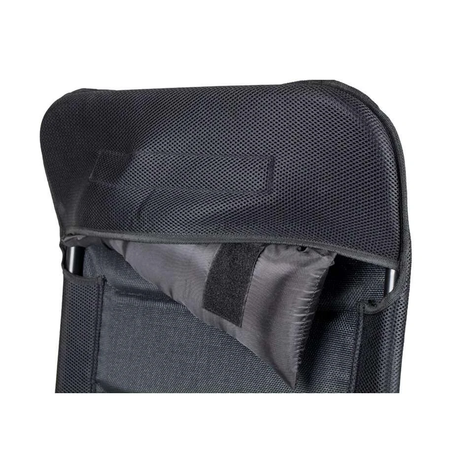 Red Mountain Standenstoel Parma - Zwart 4 Red Mountain Standenstoel Parma - Zwart - Afbeelding 4