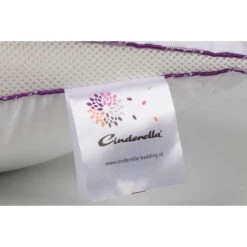 Cinderella Hoofdkussen Rondo Medium 2.0 - 50x60 Cm -Woonmeubelwinkel 81029446 0400