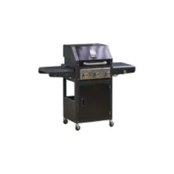 Outdoor Covers Barbecue Hoes - Grijs - 145x65x110 Cm -Woonmeubelwinkel 81029497 0300