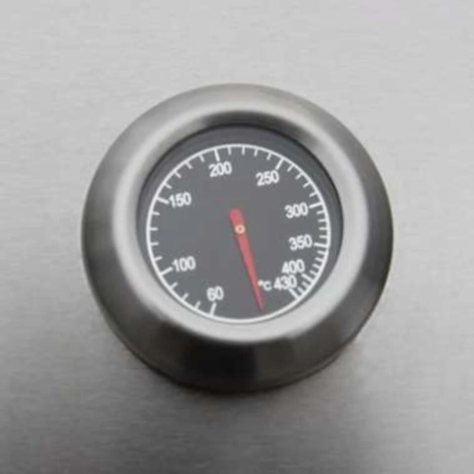 VidaXL Gasbarbecue 6+1 Kookzone Zwart En Zilver 2 VidaXL Gasbarbecue 6+1 Kookzone Zwart En Zilver - Afbeelding 2