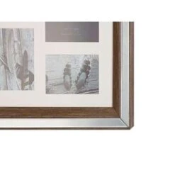 Beliani Fotolijst SINTA - Zilver Glas -Woonmeubelwinkel 939fd2a9edda42fe90180aa02f42aa5a