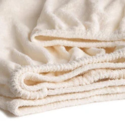 Cinderella - Topper Hoeslaken Met Split (tot 15 Cm) - Badstof - 180x200/210 Cm - -Woonmeubelwinkel 9e608879635945bda7aea4a120a7374f