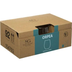 Secret De Gourmet Tumbler Glazen - 6 St - 360 Ml - Orpea -Woonmeubelwinkel a1bc9ff1ea2b45fbadc091b50c21ec9a
