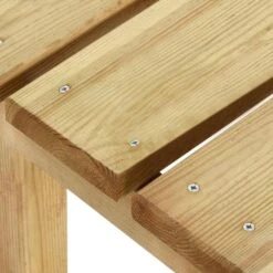 VidaXL Tuinbank 180 Cm Geïmpregneerd Grenenhout -Woonmeubelwinkel a8d820d181b046e6a0ca0b4fb21a9e3f