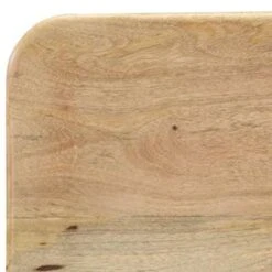 VidaXL Salontafel 45x45x40 Cm Massief Mangohout -Woonmeubelwinkel cf6ac308ffd142d9bdfdc41f243e311e