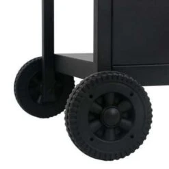 VidaXL Gasbarbecue Met 3-laags Zijtafel Zwart En Zilverkleurig 92x53x96 Cm 7 VidaXL Gasbarbecue Met 3-laags Zijtafel Zwart En Zilverkleurig 92x53x96 Cm -Woonmeubelwinkel db939cff1f464a49990d2e0e3d319fe8