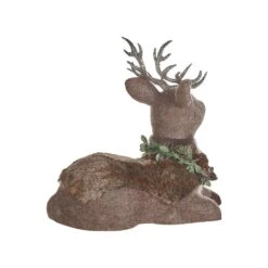 Beliani Decoratief Accessoire TAPIO - Bruin Nepbont -Woonmeubelwinkel ed2802ecc11c4ac6bf90c69472765cee