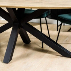 Hoyz Collection - Eetkamertafel A715 White Wash - 230x110x76 6 Hoyz Collection - Eetkamertafel A715 White Wash - 230x110x76 -Woonmeubelwinkel edd932ee9fb04e01b4739fb63b057f83