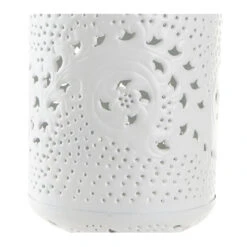 Items Lantaarn - Metaal - Wit - Met Touw - 31 Cm -Woonmeubelwinkel edeb770d934d4898a3babcdafed1c35b