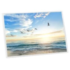 VidaXL Fotolijsten 5 St Voor Tafel 21x29,7 Cm MDF Wit -Woonmeubelwinkel ef4483b5464246239012767fd03d82c3