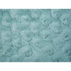 Beliani Sprei KANDILLI - Groen Polyester 7 Beliani Sprei KANDILLI - Groen Polyester -Woonmeubelwinkel efd828b21da64eb4b25e19b06de4882f