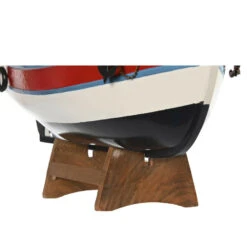 Vissersboot Schaalmodel - Hout - 40 X 13 X 35 Cm -Woonmeubelwinkel f0938c3f3d0a428383af9bc6d20b4c26