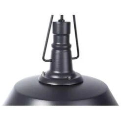 Beliani Terrasverwarmer AMIATA - Zwart Aluminium -Woonmeubelwinkel f3066458d3414e9a889c91d463f16eff